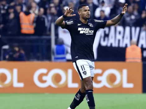 Craque Neto se rende a Júnior Santos após Corinthians x Botafogo: “Joga muito"