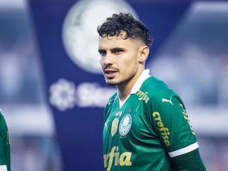 Notícia sobre Veiga 'explode' no Palmeiras