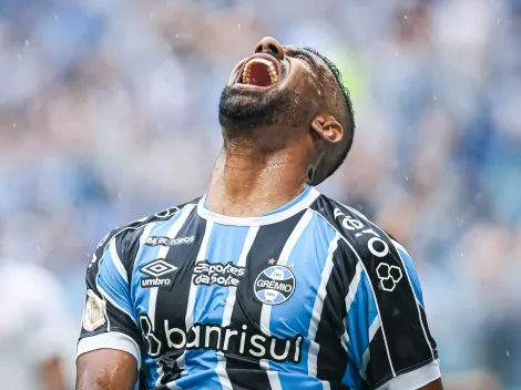 Situação 'complicada' de Galdino atiça o Grêmio