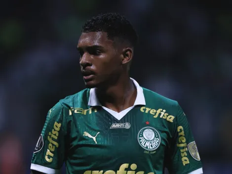 Palmeiras acerta venda milionária de Luís Guilherme ao West Ham