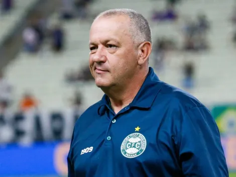 Coritiba tem grave problema mas time busca solução dentro do Couto Pereira