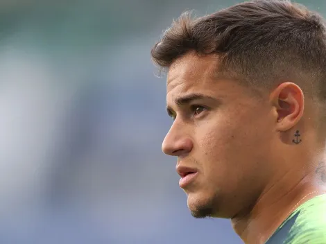 Notícia sobre Coutinho 'explode' no Vasco