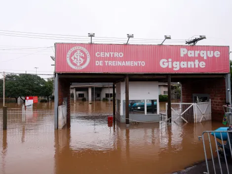 Coudet é avisado após CT do Inter ganhar prazo de retorno