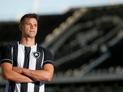 Jacob Montes se destaca na Seleção de Nicarágua e chama atenção no Botafogo