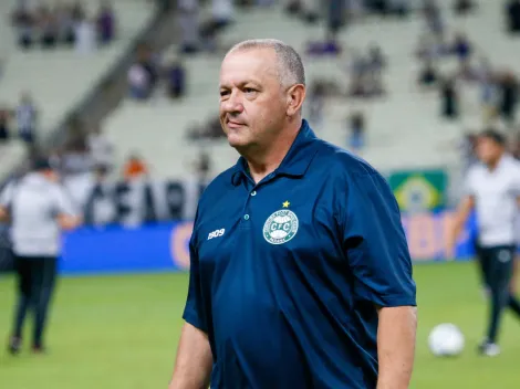 Coritiba tem desfalque importante contra o Ituano na Série B