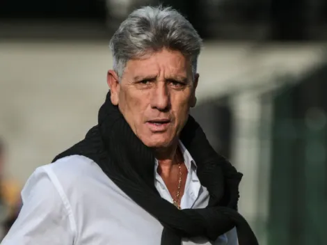 Renato Gaúcho pode poupar Cristaldo pela Libertadores