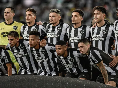 Botafogo e Grêmio resolvem situação dos mandos de campo no Brasileirão
