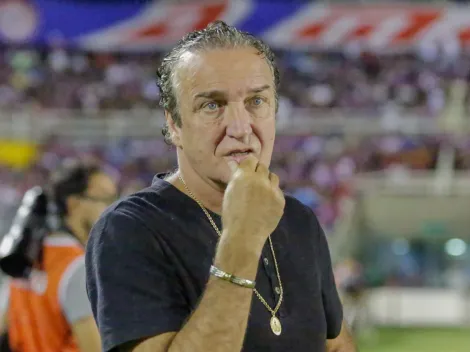 Cuca ganha retorno de Fernandinho para sequência da Série A