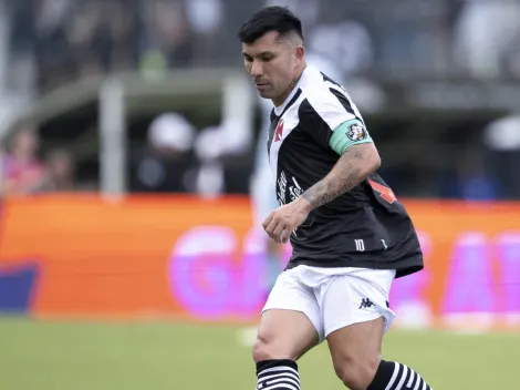 Medel, do Vasco, entra na mira da Universidad Católica