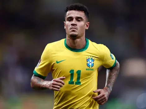 Jorge Nicola revela contrato de Coutinho com o Vasco