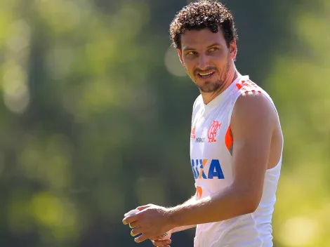 Elano faz revelação da época que jogava no Flamengo