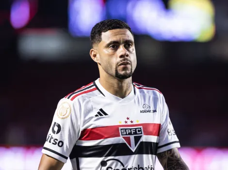 São Paulo ganha o retorno de Wellington Rato para a temporada