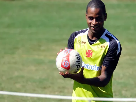 Dedé revela importância da torcida do Vasco em sua carreira