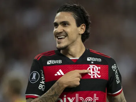 Amuleto do Flamengo, Pedro se torna ‘supremo’ no Brasil e ultrapassa artilheiro tricolor