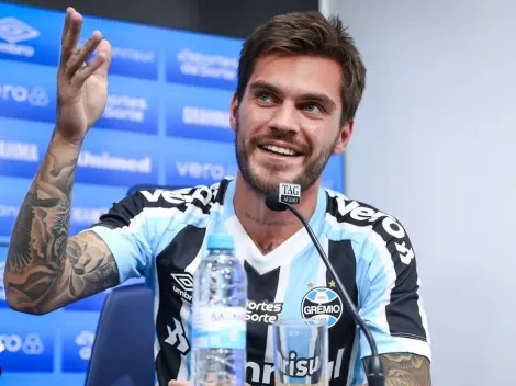 Futuro de Nathan 'ferve' no Grêmio