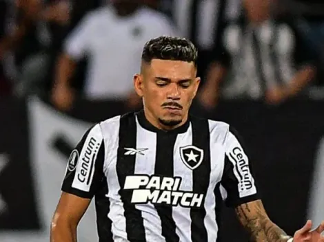 Dodô compara Tiquinho, do Botafogo, com França, ex-São Paulo