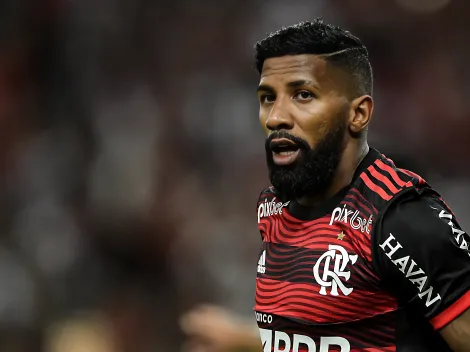 Declaração de Rodinei sobre o Flamengo 'ferve' na torcida