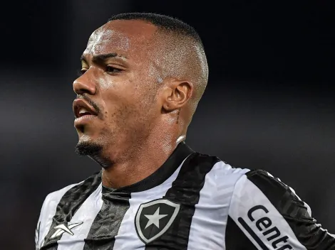 Botafogo define futuro de Marlon Freitas às vésperas de clássico