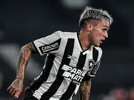 Situação de Diego Hernández tem novidade com Artur Jorge no Botafogo