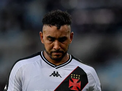 Payet pode desfalcar o Vasco na partida contra o Palmeiras