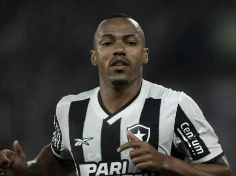 Marlon Freitas manda a real sobre renovação com o Botafogo