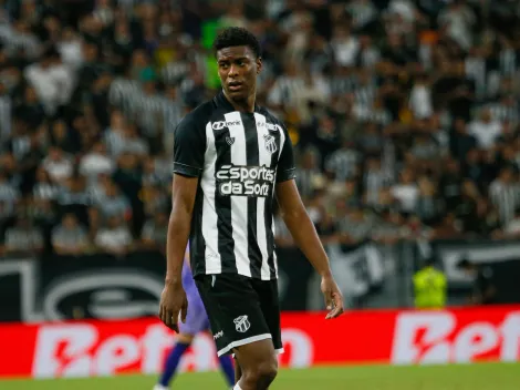Ceará recusa oferta do Cruzeiro por Jonathan Jesus e pede R$15 milhões