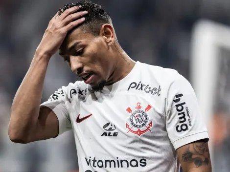 Ruan Oliveira tem situação atualizada no Corinthians 