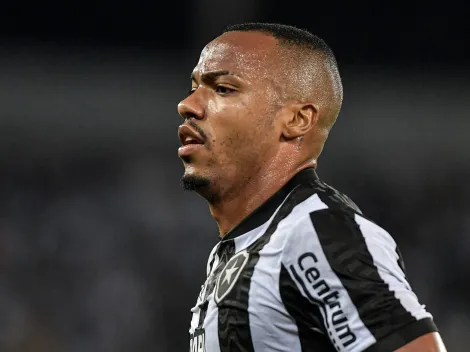 Marlon Freitas descarta rivalidade com chegada de reforço no Botafogo