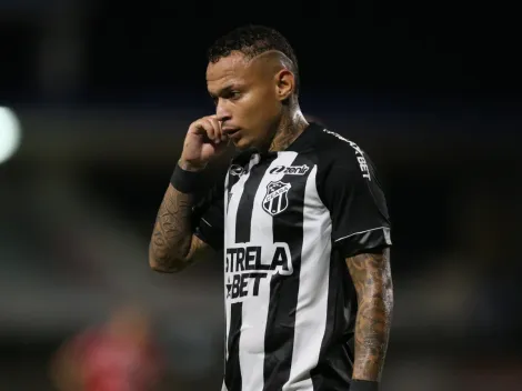 Vitória nega rumores de contratação de Janderson, do Ceará