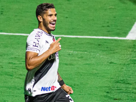 Cria do Vasco, Henrique não renova com Lyon e fica livre