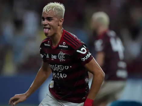 Reinier relembra passagem pelo Flamengo e bronca de Jorge Jesus