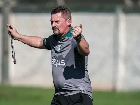 Fábio Matias ganha reforço de Natanael em sua estreia