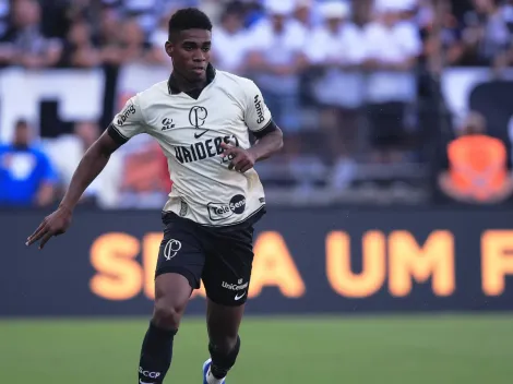 Corinthians pode enfrentar ação na FIFA por Félix Torres