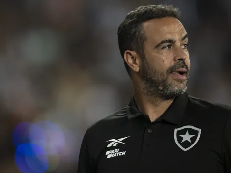 Artur Jorge aponta aspecto fundamental para sucesso do Botafogo