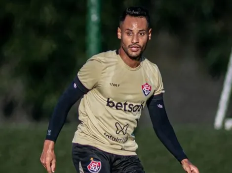 Vitória tem retornos de Mateus Gonçalves e Iury Castilho