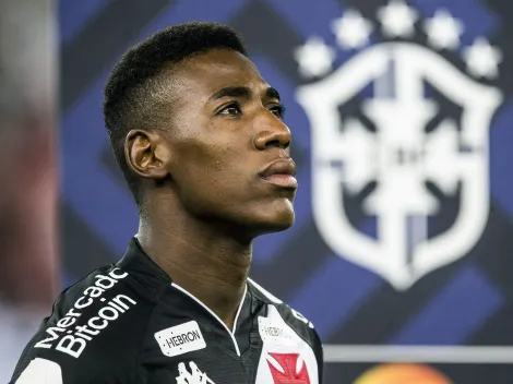 Situação de Léo Pelé 'complica' no Vasco