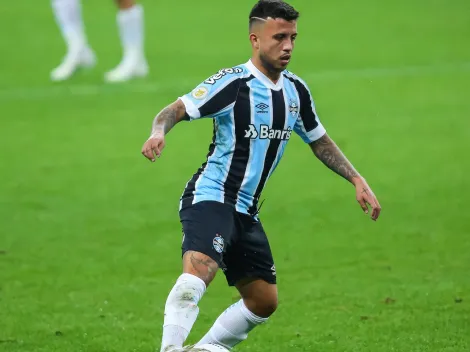 Notícia sobre Matheus Henrique ferve no Grêmio