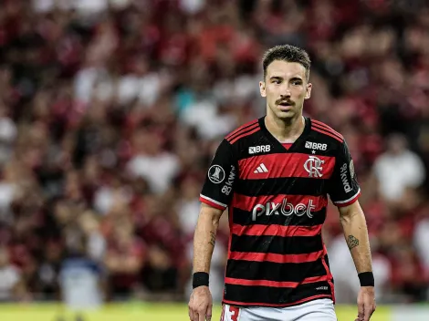 Léo Ortiz avalia sua atuação como volante do Flamengo