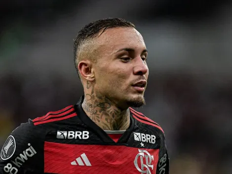 Cebolinha e Igor Jesus desfalcam o Flamengo contra o Athletico
