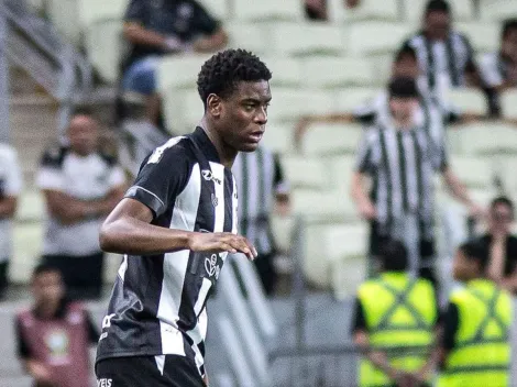 Ceará vende Jonathan Jesus para o Cruzeiro por R$ 8 milhões