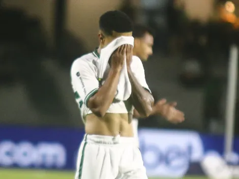 Coritiba enfrenta impasse contratual com Lucas Ronier