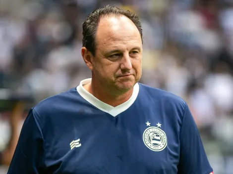 Rogério Ceni enaltece determinação do Bahia no último triunfo