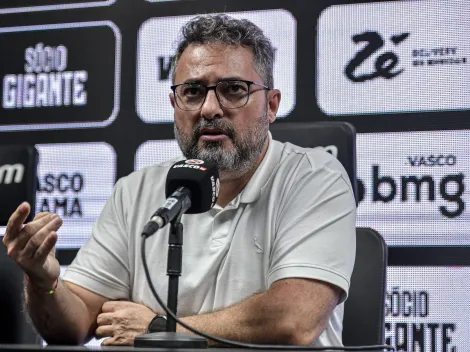Mattos abre o jogo sobre negociação do Cruzeiro com Matheus Henrique
