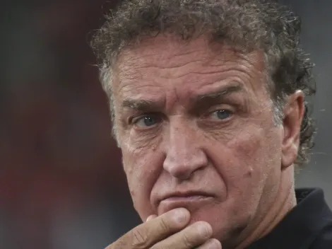 Cuca vai INOVAR na escalação do Athletico para enfrentar o Flamengo em jogo decisivo