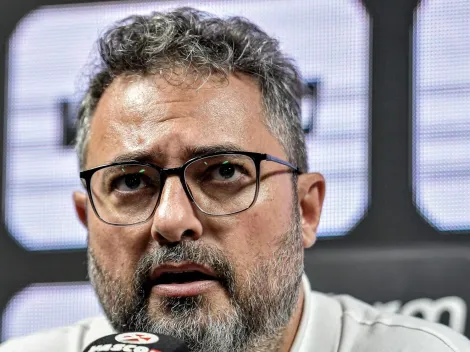 Mattos dá mais detalhes sobre a negociação com Palmeiras por Dudu