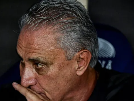 Tite faz alteração inesperada no Flamengo para enfrentar o Athletico-PR
