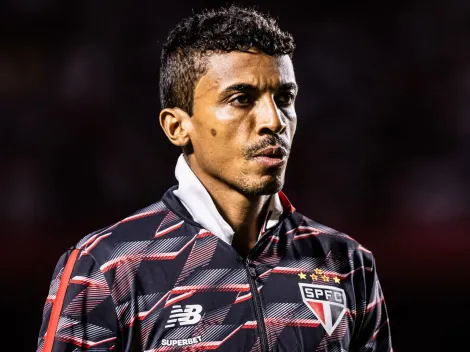 Luiz Gustavo revela expectativas do São Paulo contra o Corinthians