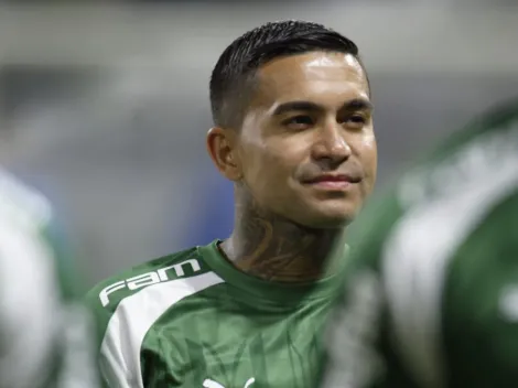 Dudu demonstra insatisfação com Abel no Palmeiras