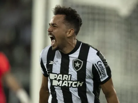 Novidade: situação de Eduardo 'ferve' no Botafogo