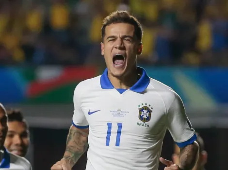 Coutinho coloca condição para conversar com o Botafogo